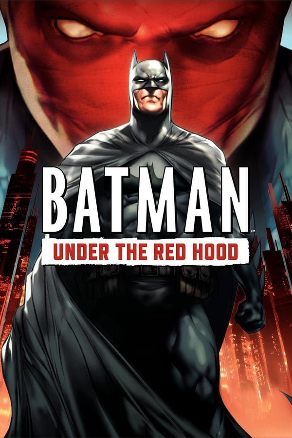 Batman faces his ultimate challenge as the mysterious Red Hood takes Gotham City by firestorm. One part vigilante, one part criminal kingpin, Red Hood begins cleaning up Gotham with the efficiency of Batman, but without following the same ethical code.
