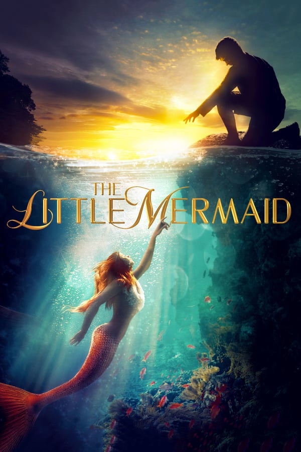 A young reporter and his niece discover a beautiful and enchanting creature they believe to be the real little mermaid.