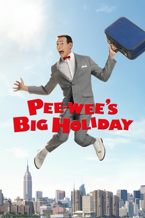Pee-wee’s Big Holiday es una road movie que sigue el fatídico y misterioso encuentro que inspira a Pee-wee para comenzar su primer día de vacaciones. Una historia que se convierte en una situación de amistad, épica y marcada por el destino.