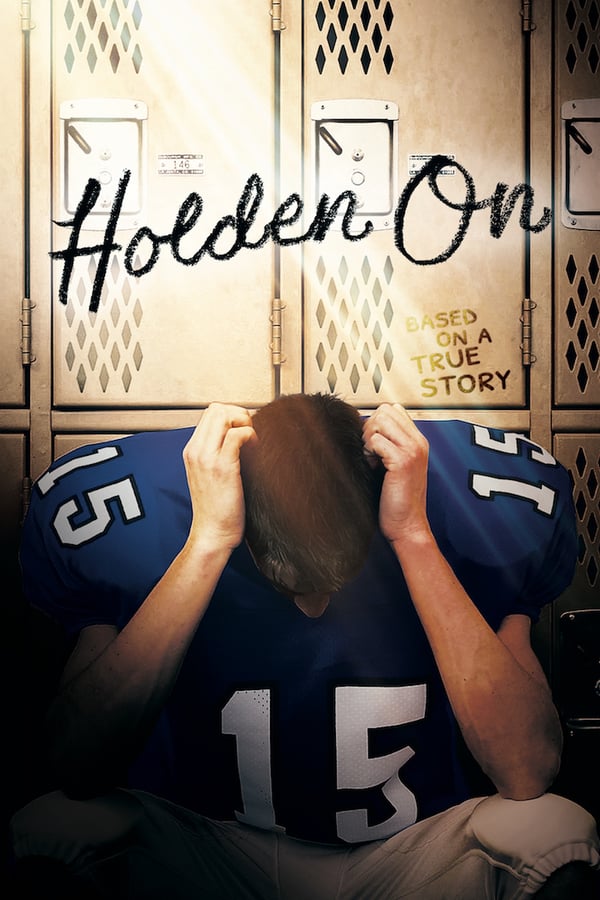 Holden, a small-town football player, fights to keep his mental illness a secret at all costs. Based on a true story.