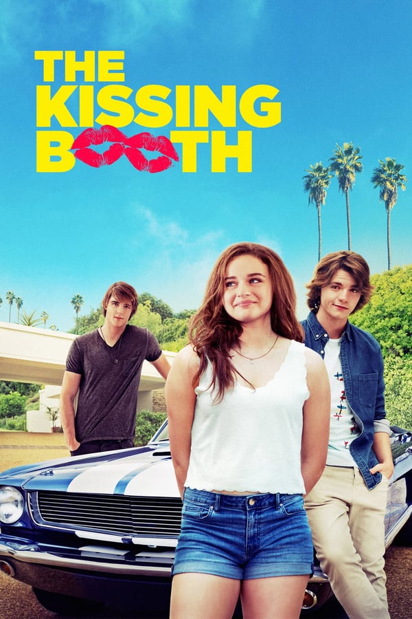 When teenager Elle's first kiss leads to a forbidden romance with the hottest boy in high school, she risks her relationship with her best friend.