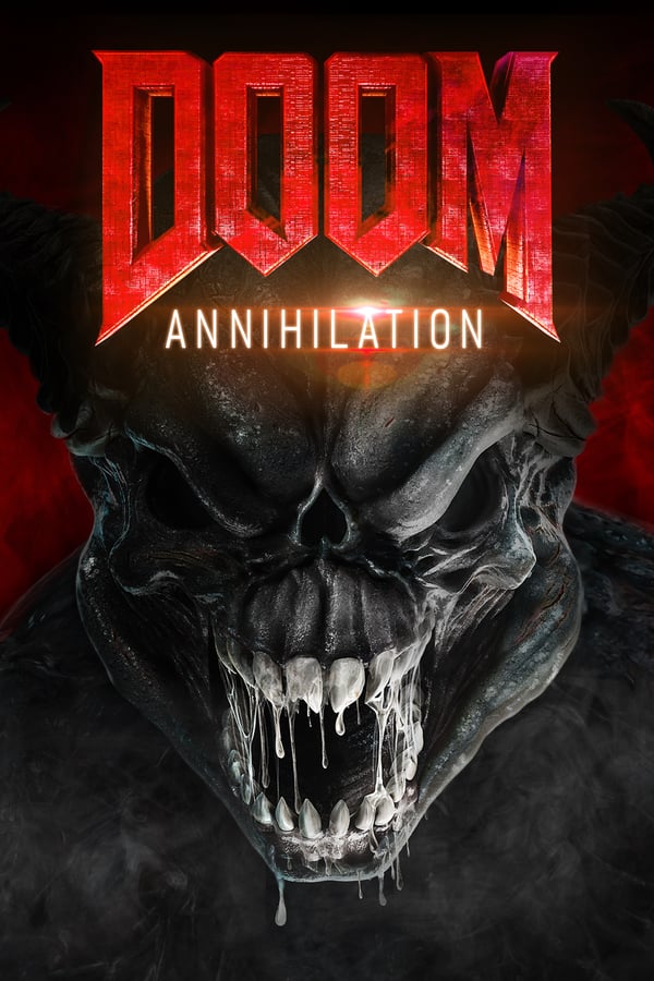 Doom: Annihilation follows a group of space marines as they respond to a distress call from a base on a Martian moon, only to discover it’s been overrun by demonic creatures who threaten to create Hell on Earth.