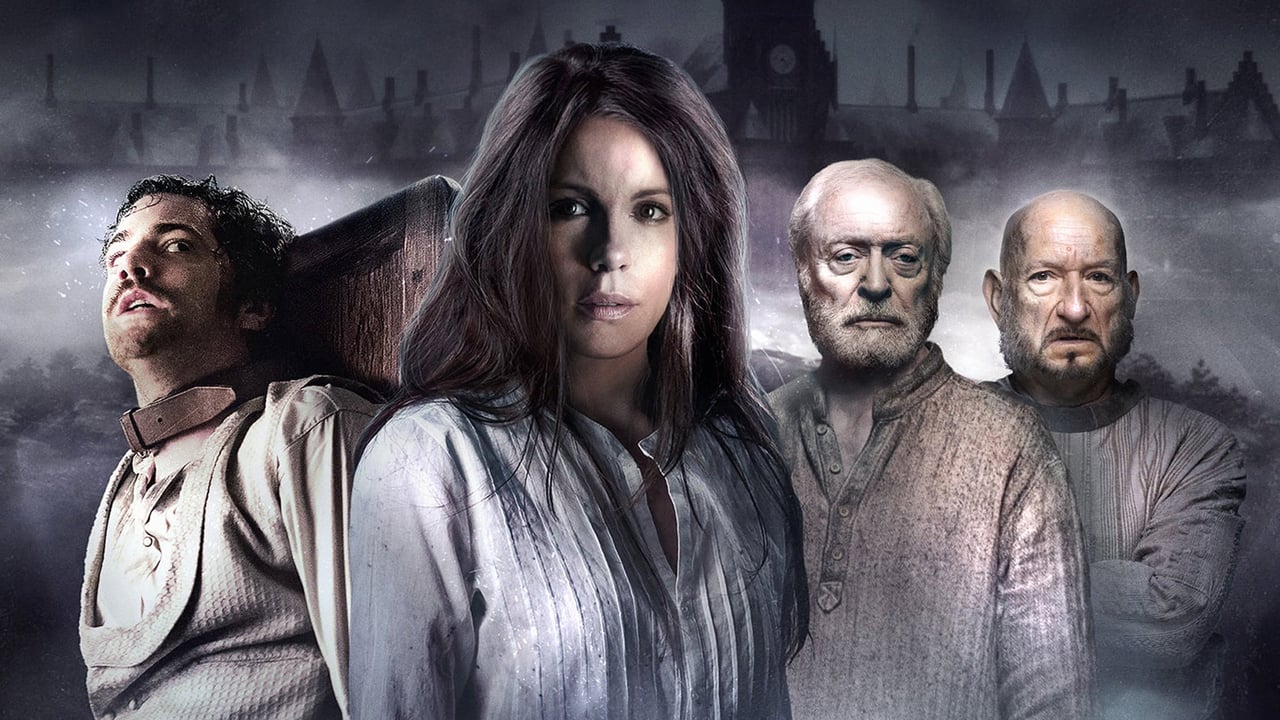 Stonehearst Asylum 0