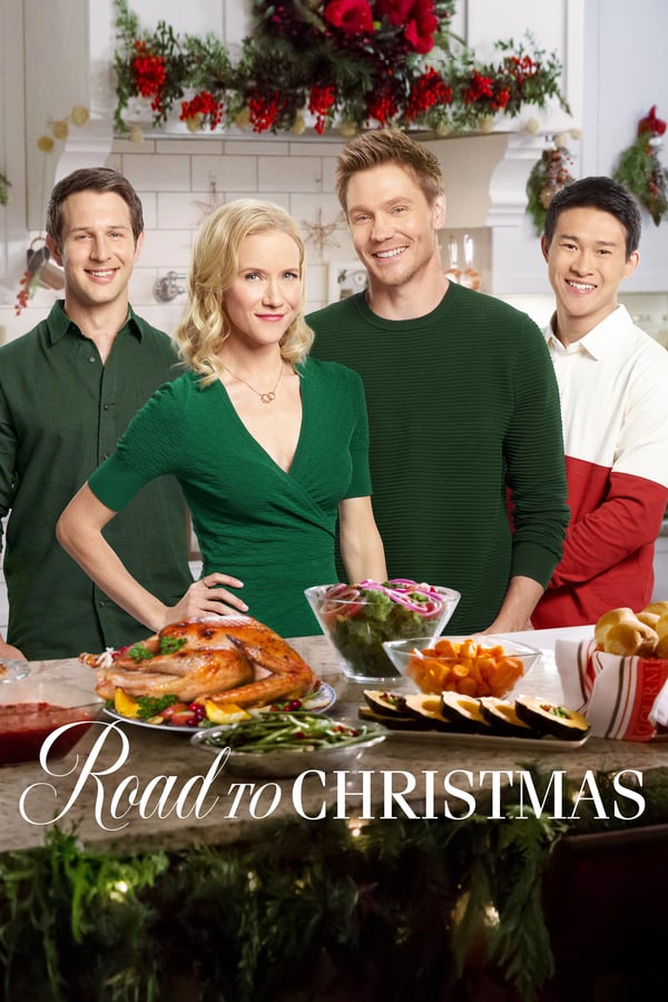 Maggie s'occupe de l'émission culinaire de Julia Wise depuis sept ans quand approche la diffusion de l'émission spéciale Noël, diffusée pour la première fois dn direct.