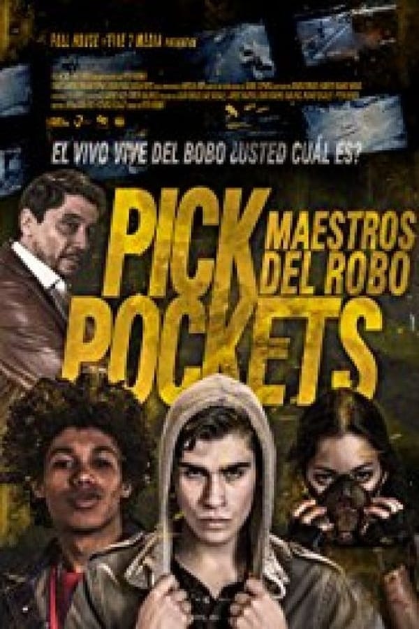 Alcuni adolescenti aspiranti ladri imparano da un maestro di trucchi e inganni i segreti per diventare borseggiatori di successo nelle strade di Bogotà.