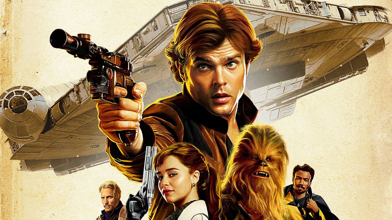 Solo: A Star Wars Story 0