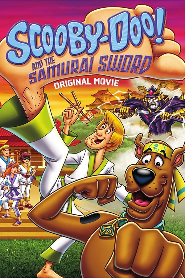The gang of Mystery Inc. take a trip to Japan and find themselves circling Asia and the Pacific in a treasure hunt, racing against the vengeful Black Samurai and his Ninja warriors to find the legendary Sword of Fate, an ancient blade fabled to possess extraordinary supernatural powers.