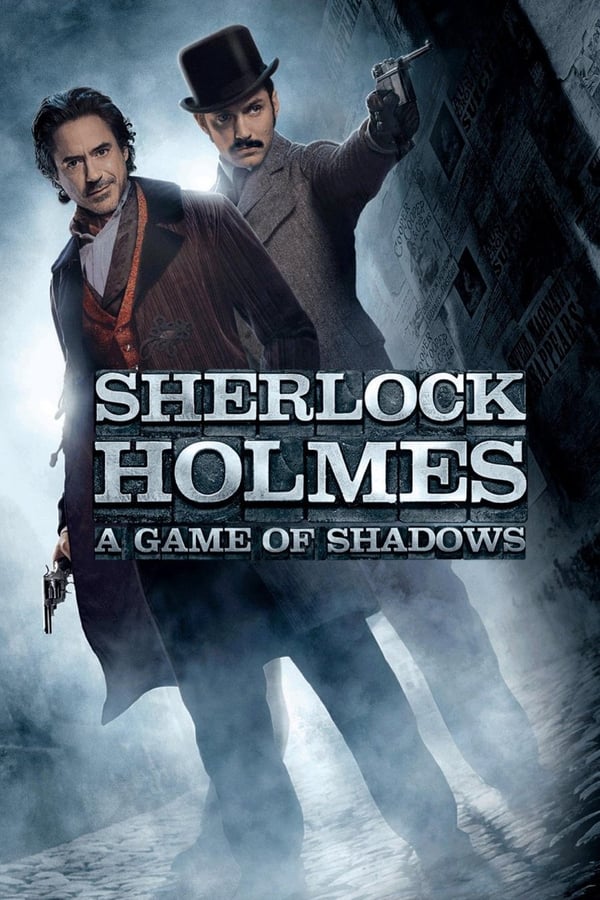 There is a new criminal mastermind at large (Professor Moriarty) and not only is he Holmes’ intellectual equal, but his capacity for evil and lack of conscience may give him an advantage over the  detective.
