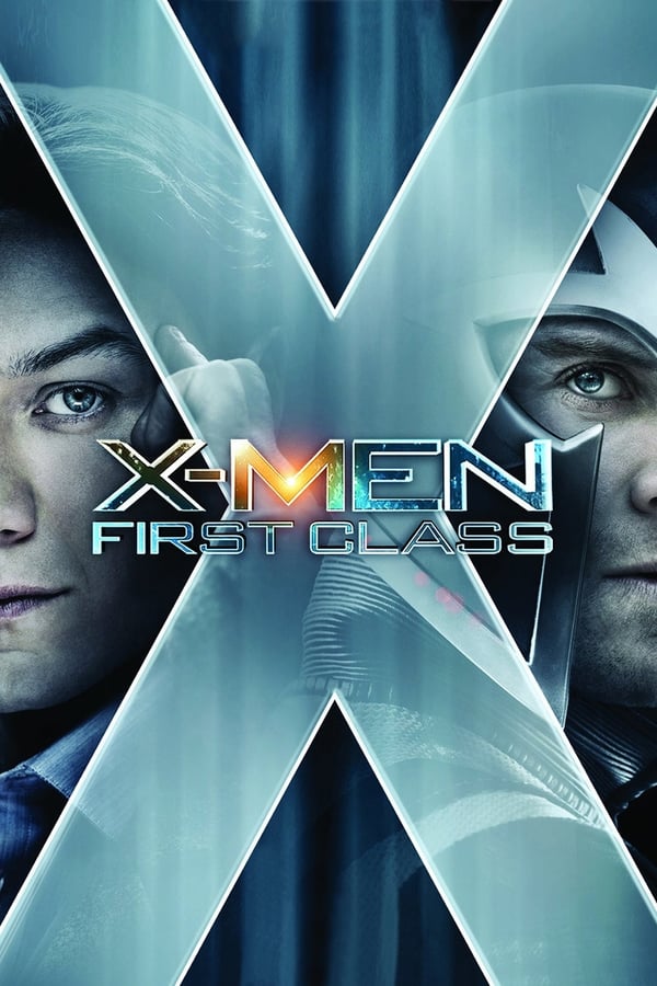 'X-Men: First Class' vertelt over de epische beginselen van de X-Men sage, en onthult de geheime geschiedenis van wereldwijde gebeurtenissen.