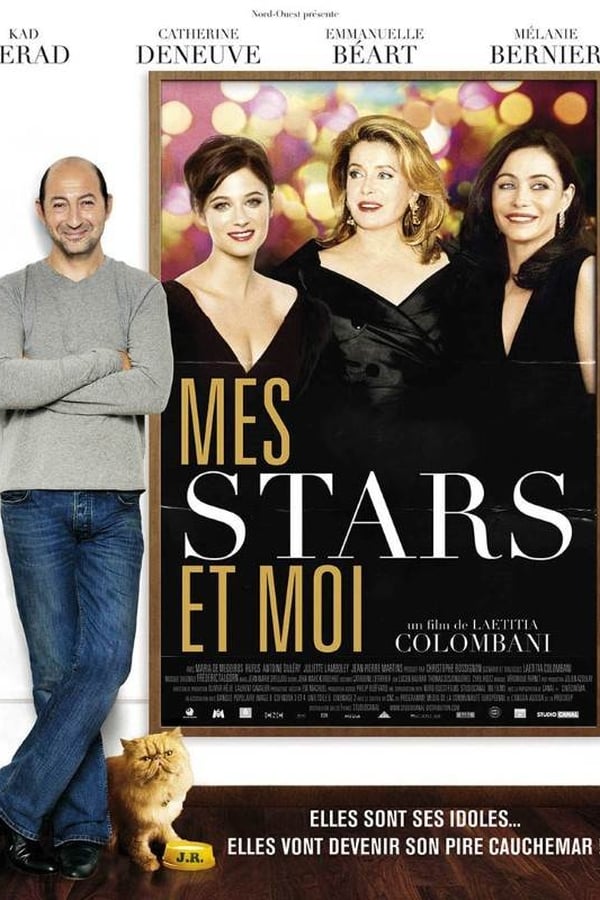 Passionné par les actrices, Robert est sans doute le fan le plus collant du cinéma français. Agent de service la nuit dans une grande agence artistique, il consacre toutes ses journées à 
