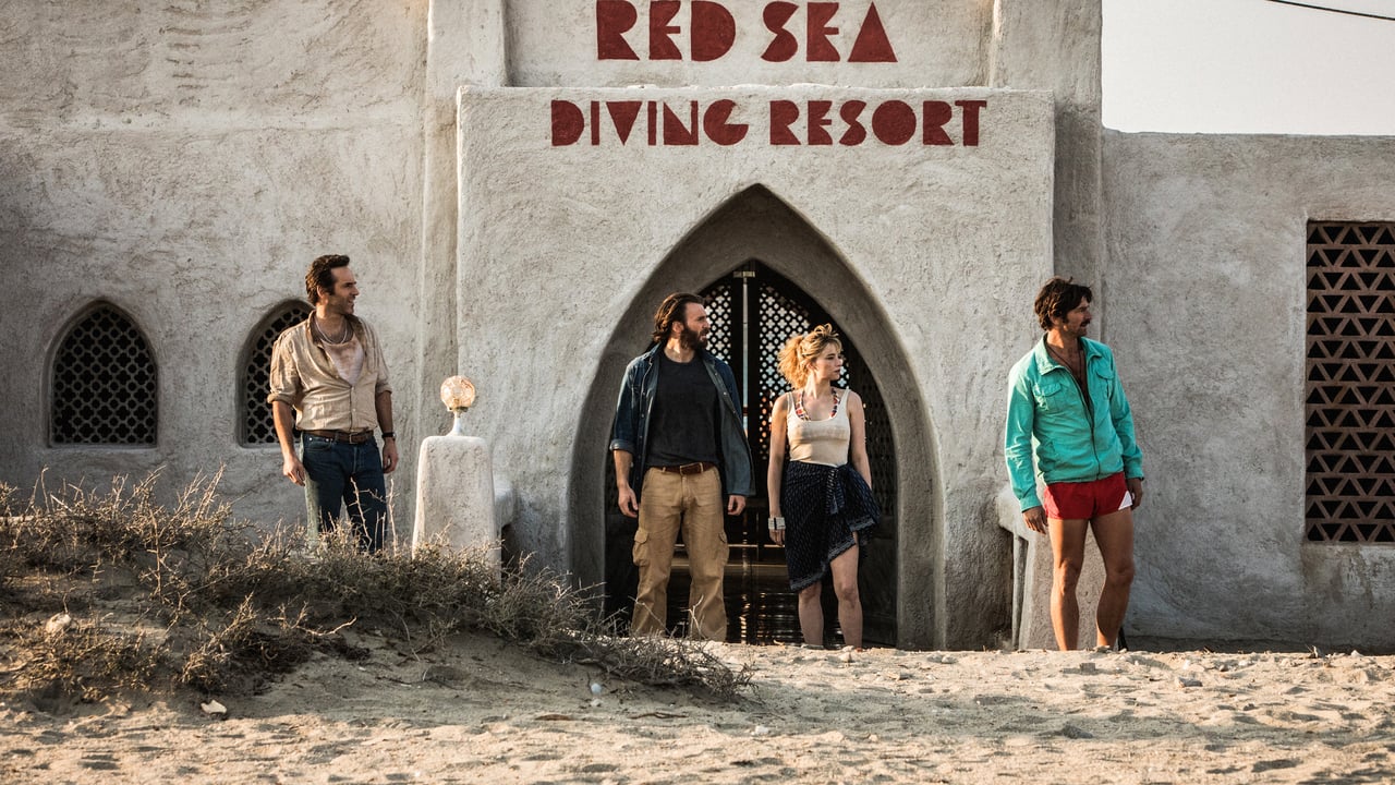 The Red Sea Diving Resort 0