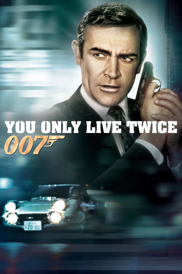 A mysterious spacecraft captures Russian and American space capsules and brings the two superpowers to the brink of war. James Bond investigates the case in Japan and comes face to face with his archenemy Blofeld.