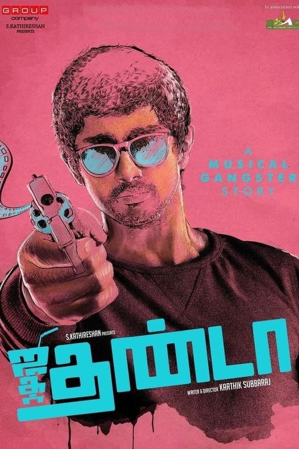 When Karthik is given a task by his producer to come up with a gripping gangster flick infested with a heavy dosage of violence, he focuses on Sethu, a ruthless gangster surrounded by quirky yet scary henchmen. Karthik discreetly tries his best to find out about Sethu to develop a film script, but fails miserably in all his attempts. However when he finally gets the chance to gain an insight into Sethu's life, disaster strikes as he gets caught in the mêlée following the discovery of a mole within Sethu's gang.