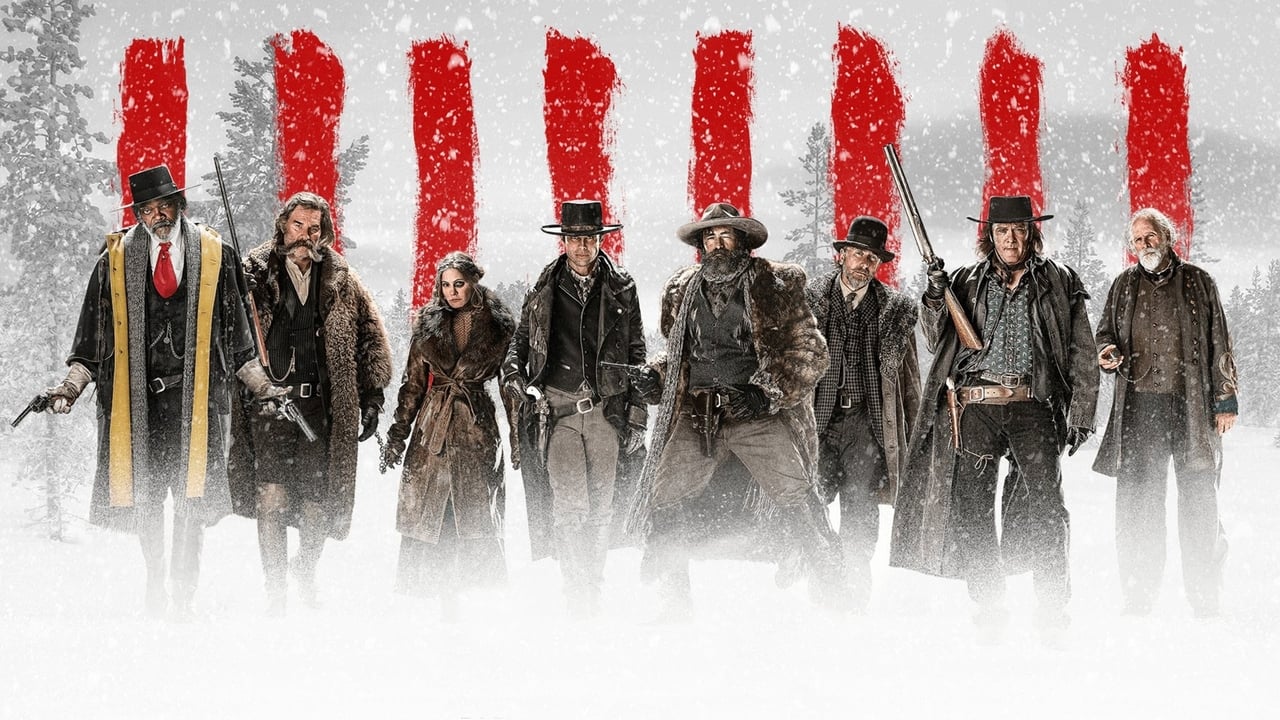 The Hateful Eight 0