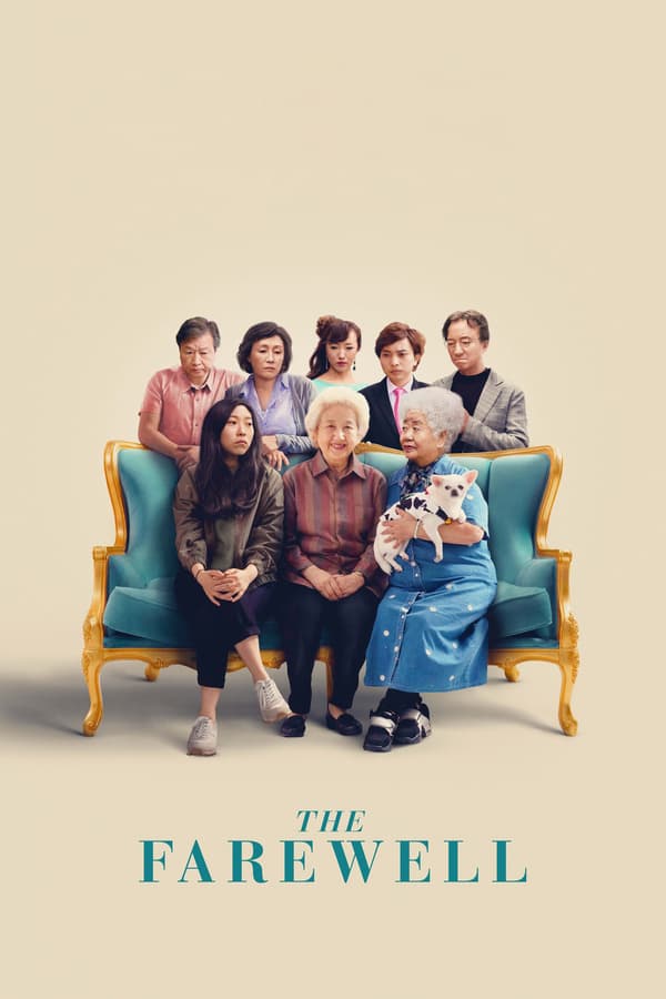 A headstrong Chinese-American woman returns to China when her beloved grandmother is given a terminal diagnosis. Billi struggles with her family's decision to keep grandma in the dark about her own illness as they all stage an impromptu wedding to see grandma one last time.