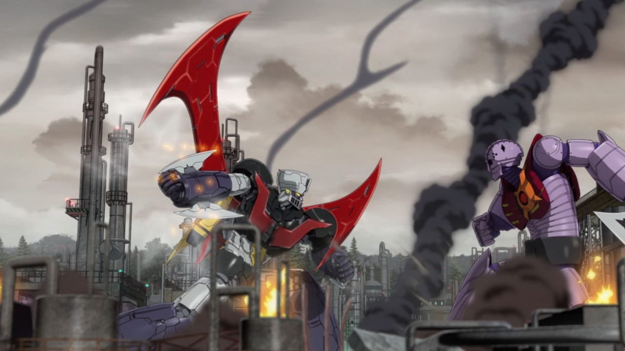 Mazinger Z: Infinity 0