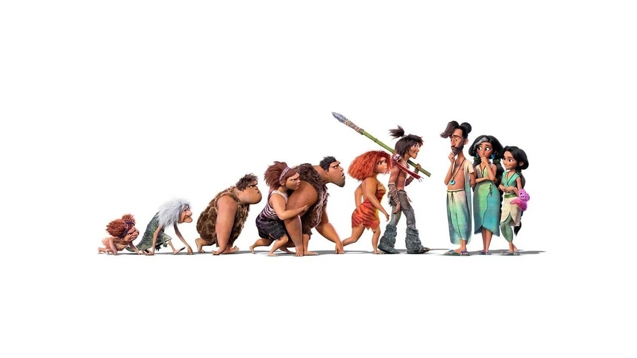 The Croods: A New Age 0