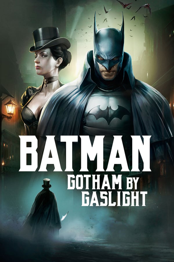 In an alternative Victorian Age Gotham City, Batman begins his war on crime while he investigates a new series of murders by Jack the Ripper.