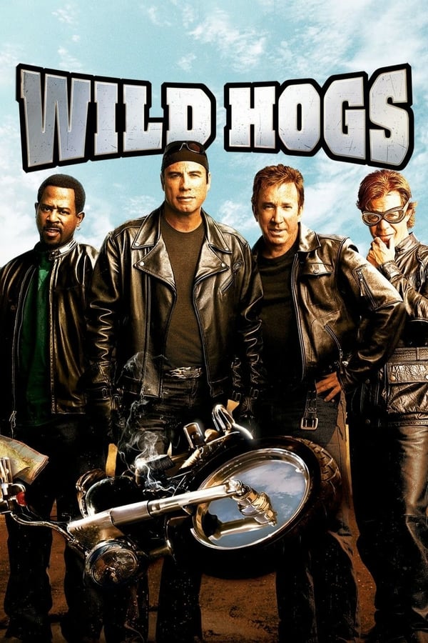 Restless and ready for adventure, four suburban bikers leave the safety of their subdivision and head out on the open road. But complications ensue when they cross paths with an intimidating band of New Mexico bikers known as the Del Fuegos.