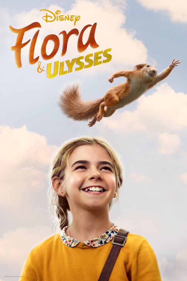 When Flora rescues a squirrel she names Ulysses, she is amazed to discover he possesses unique superhero powers, which take them on an adventure of humorous complications that ultimately change Flora's life--and her outlook--forever.