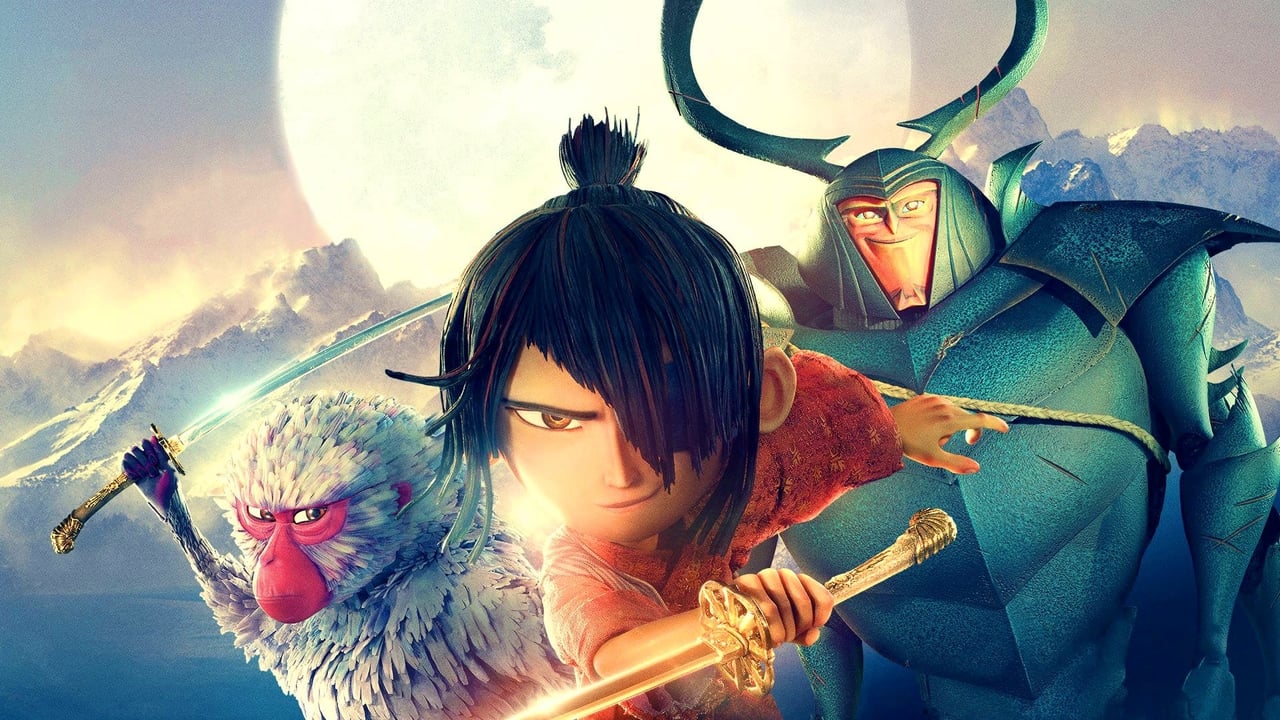 Kubo and the Two Strings 0