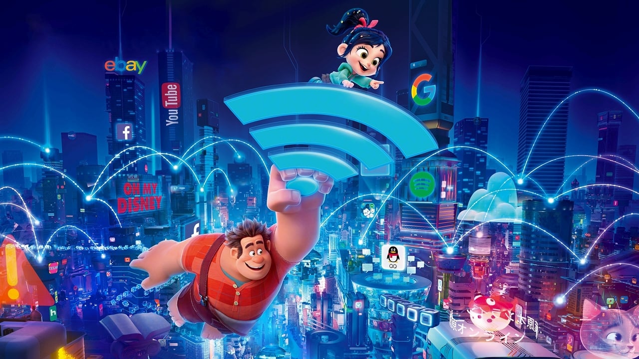 Ralph Breaks the Internet 0