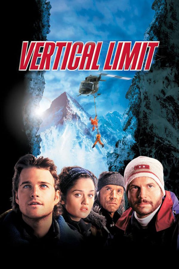 Trapped near the summit of K2, the world's second-highest mountain, Annie Garrett radios to base camp for help. Brother Peter hears Annie's message and assembles a team to save her and her group before they succumb to K2's unforgiving elements. But, as Annie lays injured in an icy cavern, the rescuers face several terrifying events that could end the rescue attempt -- and their lives.