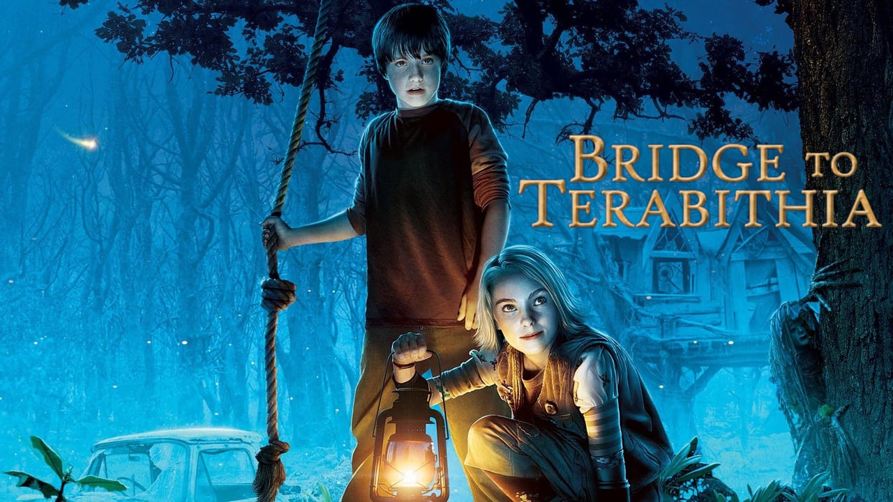 Bridge to Terabithia 0