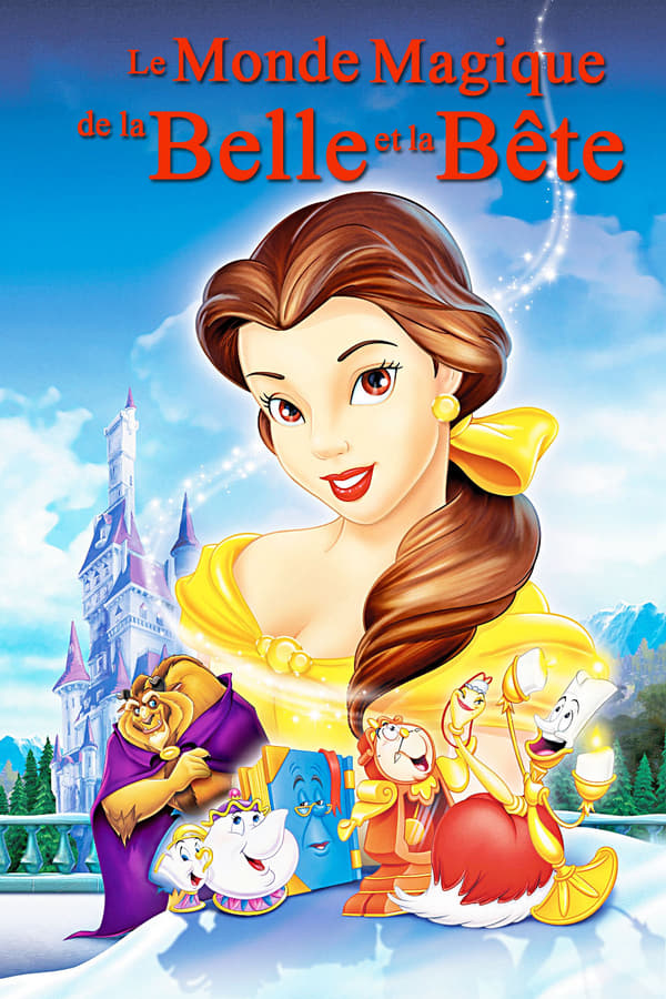 Destinés à tous ceux et celles qui ont adoré La Belle et la Bête, le chef d'œuvre de Walt Disney, voici quatre contes enchantés qui racontent la vie quotidienne de Belle et de ses amis Big Ben, Madame Samovar et Zip dans le château ensorcelé de la Bête.