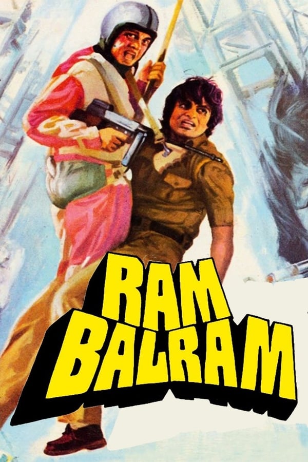 Ram and Balram are 2 young boys who live with their loving parents. Their scheming uncle, Jagatpal, however kills the boy's father and mother. Jagatpal lies to the boys that their parents have been killed in an accident and promises to raise them himself. He enrolls the younger brother Balram, in school and eventually sends him off to join the police force. The older becomes a mechanic. Jagatpal has a tight hold on the boys, even when Ram is an adult, he still gives all his wages to his uncle and is only allowed to keep a few rupees for pocket money.