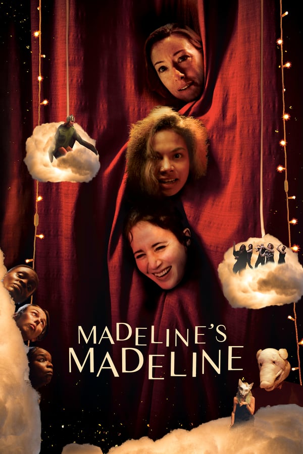 Madeline has become an integral part of a prestigious physical theater troupe. When the workshop's ambitious director pushes the teenager to weave her rich interior world and troubled history with her mother into their collective art, the lines between performance and reality begin to blur. The resulting battle between imagination and appropriation rips out of the rehearsal space and through all three women's lives.