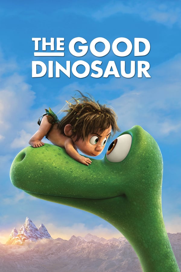 An epic journey into the world of dinosaurs where an Apatosaurus named Arlo makes an unlikely human friend.