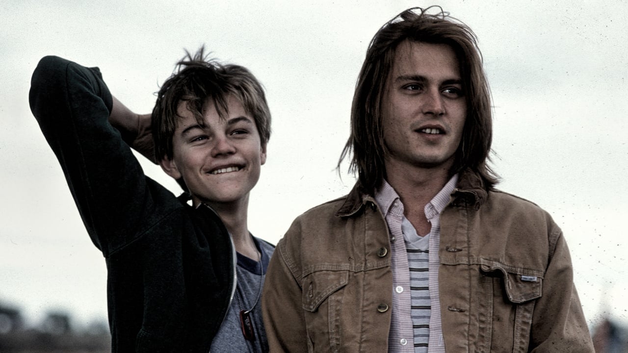 What's Eating Gilbert Grape 0