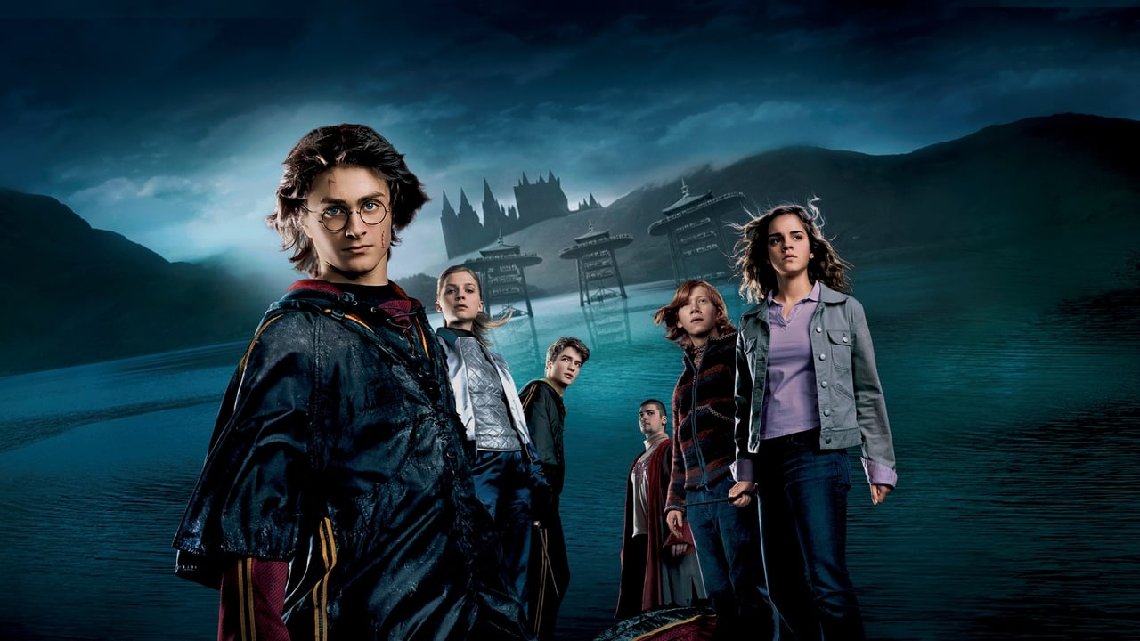 Harry Potter and the Goblet of Fire 0