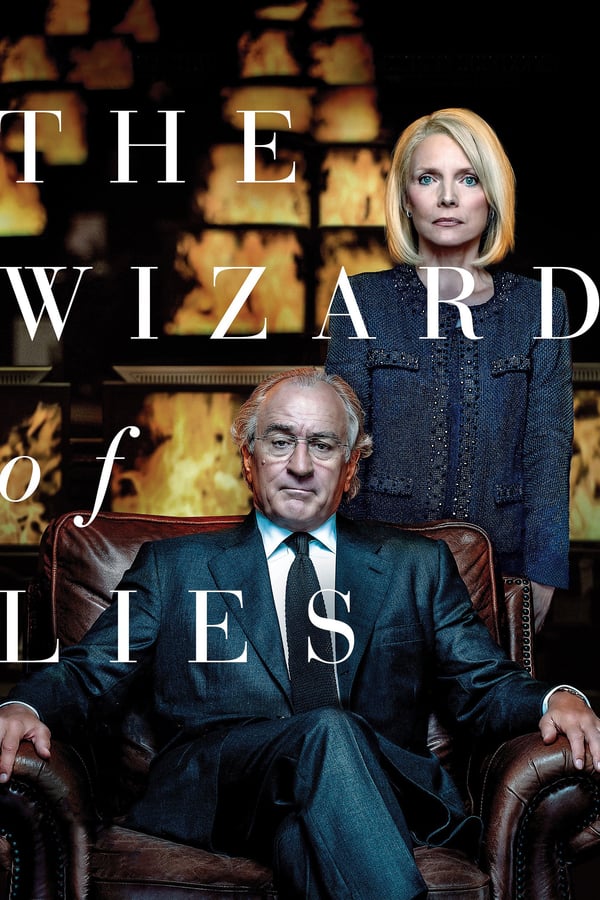 The Wizard of Lies volgt het uitgebreide bedrog waarvan Bernie Madoff zich jarenlang bediende voor persoonlijk gewin, over de ruggen van ontelbare slachtoffers heen. Ook onderzoekt de film zijn ondergang, toen hij in 2008 eindelijk werd gearresteerd op verdenking van de grootste financiële fraude in de geschiedenis van Amerika.