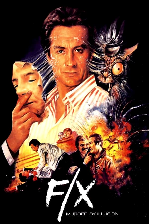 A movies special effects man is hired by a government agency to help stage the assassination of a well known gangster. When the agency double cross him, he uses his special effects to trap the gangster and the corrupt agents.
