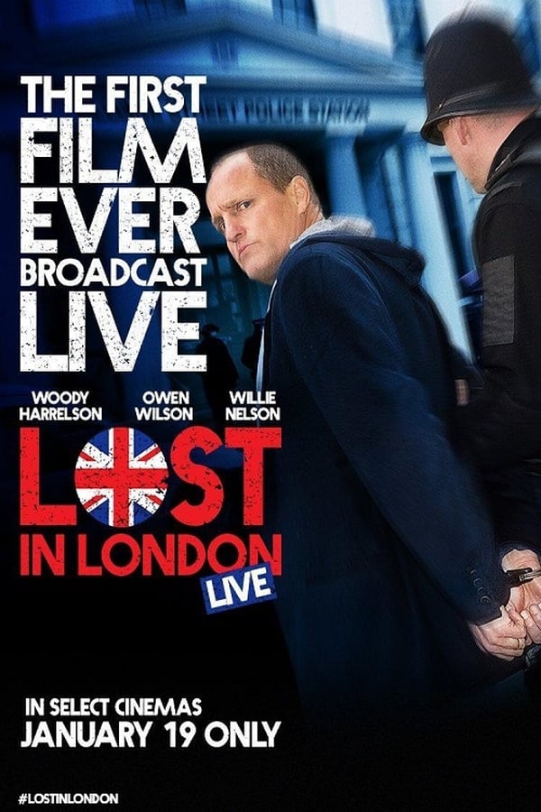 Within the course of a night, Woody Harrelson finds himself in a misadventure in London that winds him up in prison.