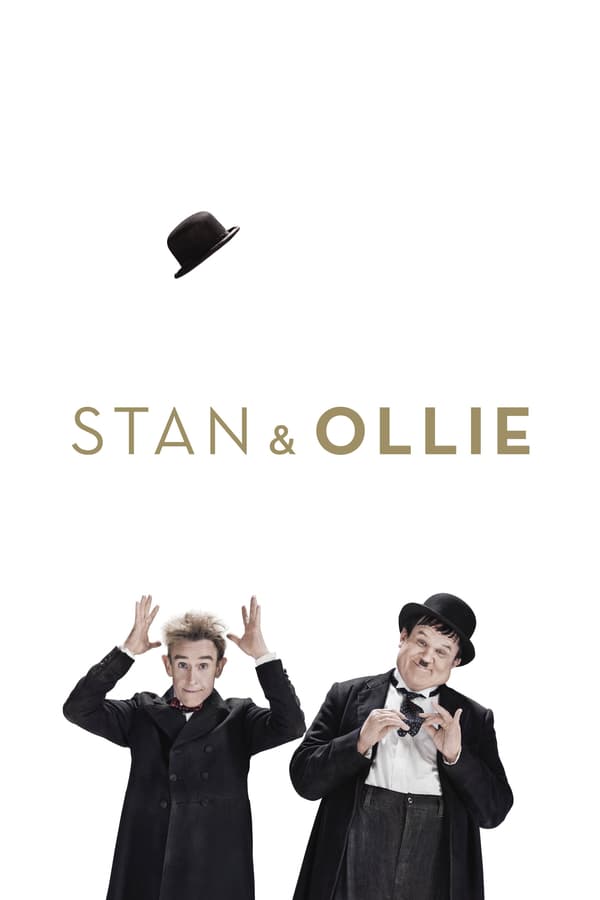 Stan en Ollie, beter bekend als Laurel en Hardy, is het grootste komische duo dat Hollywood gekend heeft. Met een gouden tijdperk op zak, besluit het duo jaren later hun triomfantelijke afscheidstournee te plannen in Groot-Brittannië en Ierland.