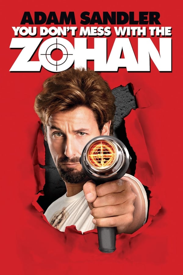 An Israeli counterterrorism soldier with a secretly fabulous ambition to become a Manhattan hairstylist. Zohan's desire runs so deep that he'll do anything -- including faking his own death and going head-to-head with an Arab cab driver -- to make his dreams come true.