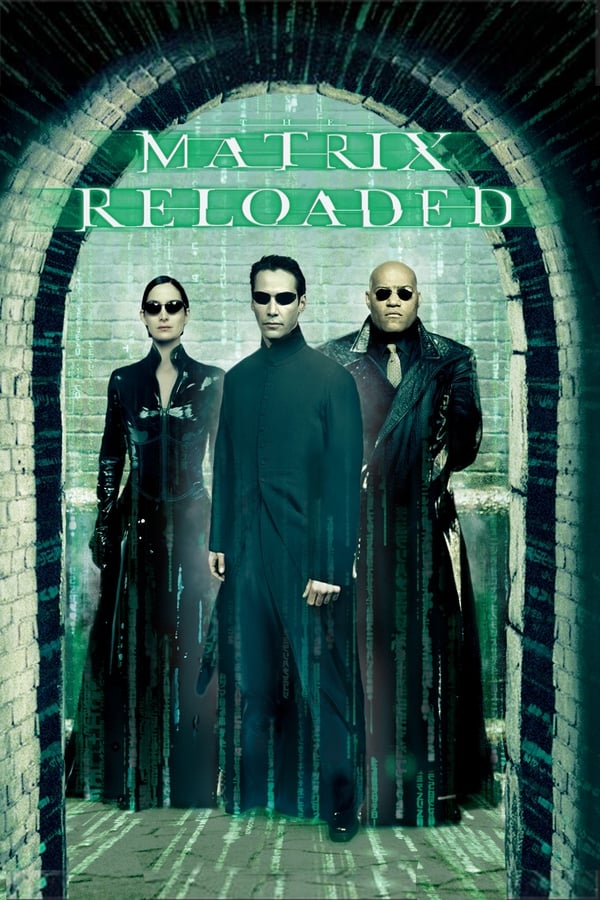 Six months after the events depicted in The Matrix, Neo has proved to be a good omen for the free humans, as more and more humans are being freed from the matrix and brought to Zion, the one and only stronghold of the Resistance.  Neo himself has discovered his superpowers including super speed, ability to see the codes of the things inside the matrix and a certain degree of pre-cognition. But a nasty piece of news hits the human resistance: 250,000 machine sentinels are digging to Zion and would reach them in 72 hours. As Zion prepares for the ultimate war, Neo, Morpheus and Trinity are advised by the Oracle to find the Keymaker who would help them reach the Source.  Meanwhile Neo's recurrent dreams depicting Trinity's death have got him worried and as if it was not enough, Agent Smith has somehow escaped deletion, has become more powerful than before and has fixed Neo as his next target.