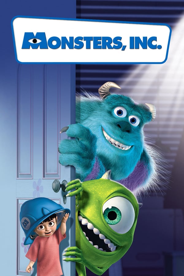 James Sullivan and Mike Wazowski are monsters, they earn their living scaring children and are the best in the business... even though they're more afraid of the children than they are of them. When a child accidentally enters their world, James and Mike suddenly find that kids are not to be afraid of and they uncover a conspiracy that could threaten all children across the world.