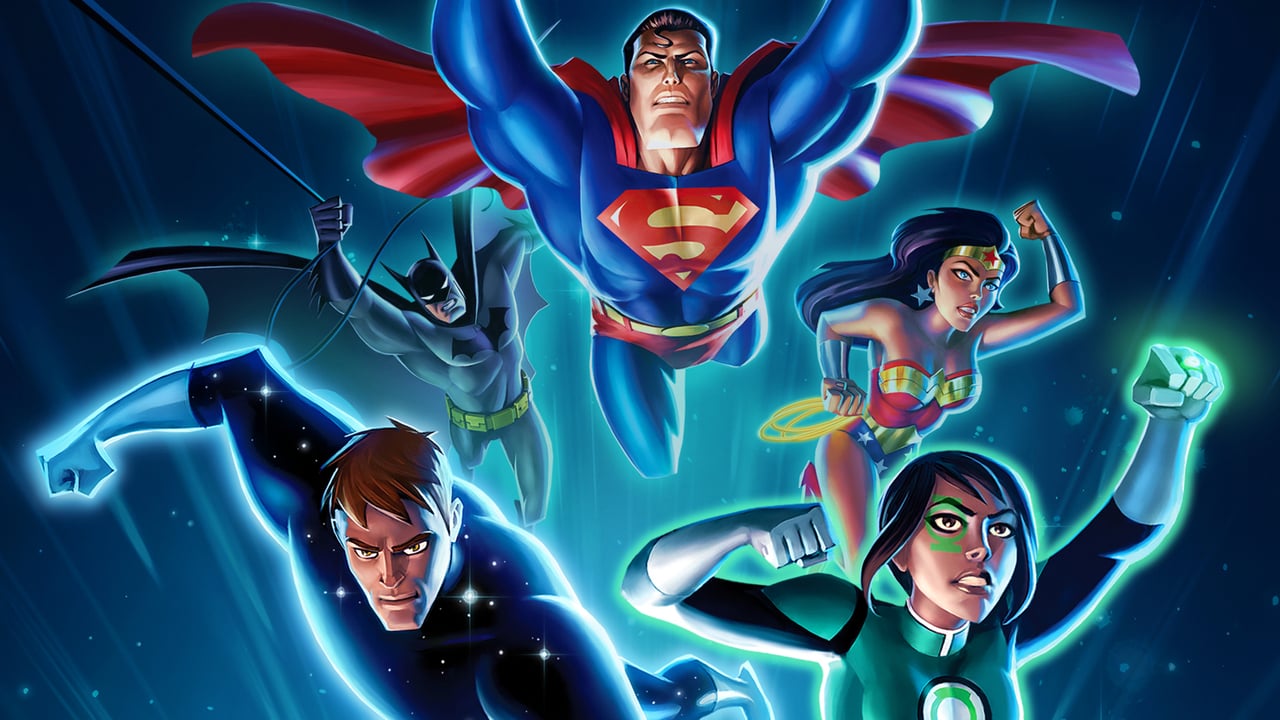 Justice League vs. the Fatal Five 0