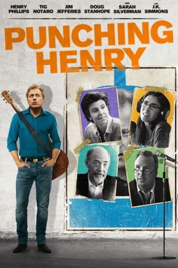 Comedian Henry Phillips is lured to LA by a renowned TV producer who wants to bring his story of failure to the screen. But when a major network gets involved, Henry must decide whether he wants to make jokes for a living, or be the butt of them.