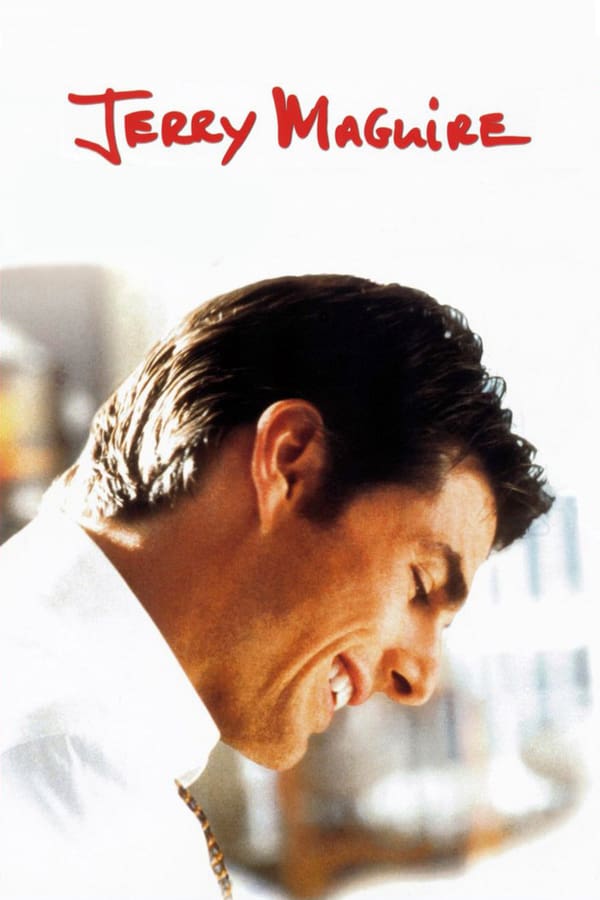 Jerry Maguire used to be a typical sports agent: willing to do just about anything he could to get the biggest possible contracts for his clients, plus a nice commission for himself. Then, one day, he suddenly has second thoughts about what he's really doing. When he voices these doubts, he ends up losing his job and all of his clients, save Rod Tidwell, an egomaniacal football player.