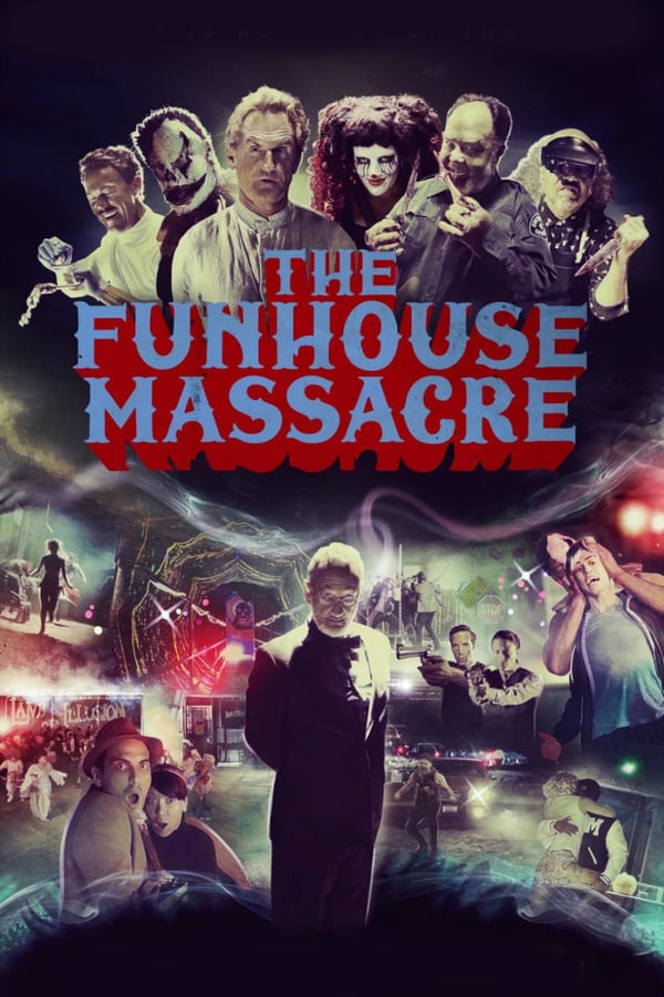 SE - The Funhouse Massacre