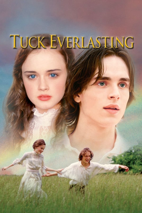 Natalie Babbitt's award winning book for children comes to the screen in a lavish adaptation from Walt Disney Pictures. Winnie Foster (Alexis Bledel) is a girl in her early teens growing up in the small rural town of Winesap in 1914. Winnie's parents (Victor Garber and Amy Irving) are loving but overprotective, and Winnie longs for a life of greater freedom and adventure.