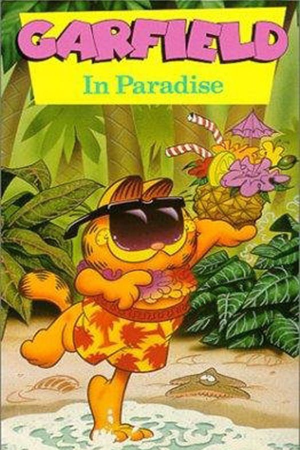 Garfield, Jon, and Odie are in Hawaii and must save a native tribe from a erupting volcano with the help of their rented 1957 Chevy. Not that isn't time for Garfield to have a little love interest.
