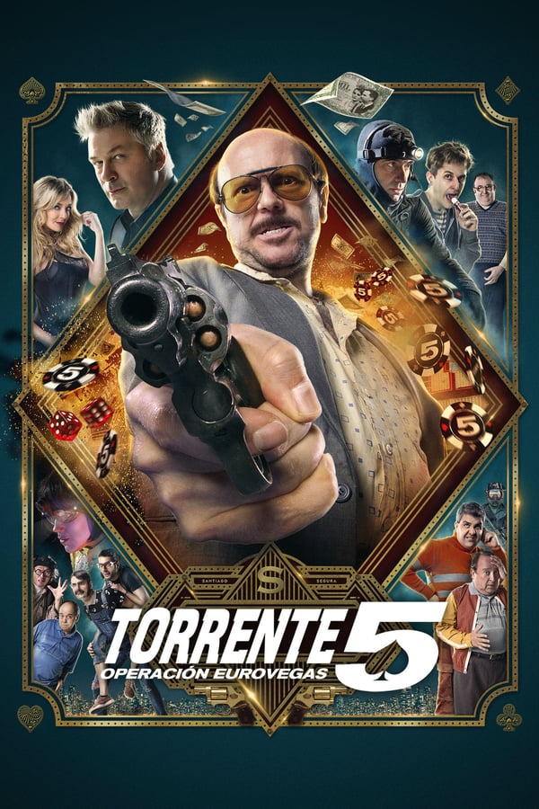 Crooked cop Torrente gets out of jail in the year 2018 to find a different Spain from the one he knew.