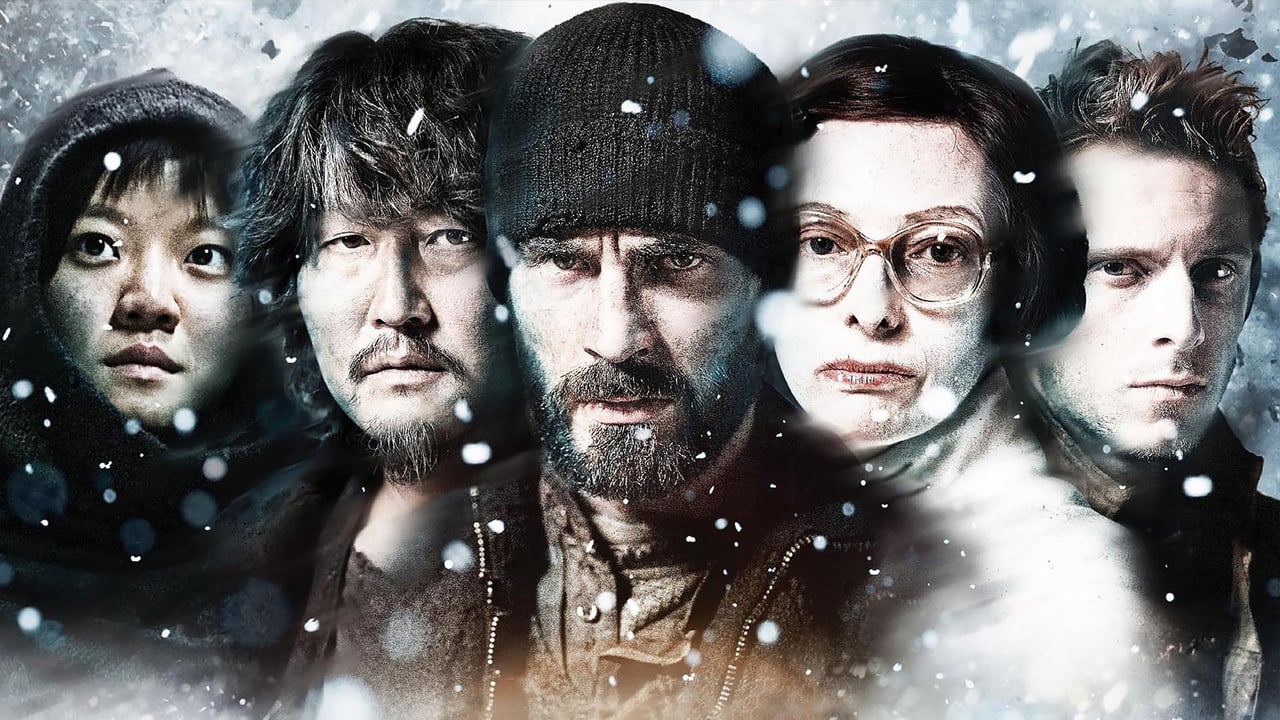 Snowpiercer 0