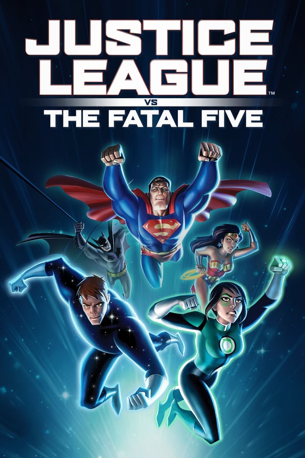 The Justice League faces a powerful new threat — the Fatal Five! Superman, Batman and Wonder Woman seek answers as the time-traveling trio of Mano, Persuader and Tharok terrorize Metropolis in search of budding Green Lantern, Jessica Cruz. With her unwilling help, they aim to free remaining Fatal Five members Emerald Empress and Validus to carry out their sinister plan. But the Justice League has also discovered an ally from another time in the peculiar Star Boy — brimming with volatile power, could he be the key to thwarting the Fatal Five? An epic battle against ultimate evil awaits!